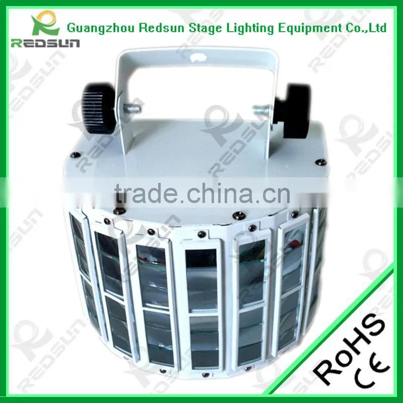 High quality usb rechargeable LED Mini Flash Effect Light