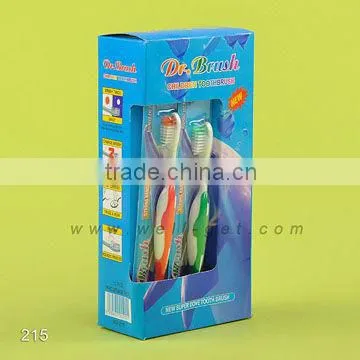 Kid Toothbrush With Tongue Cleaner New Toothbrush 2013