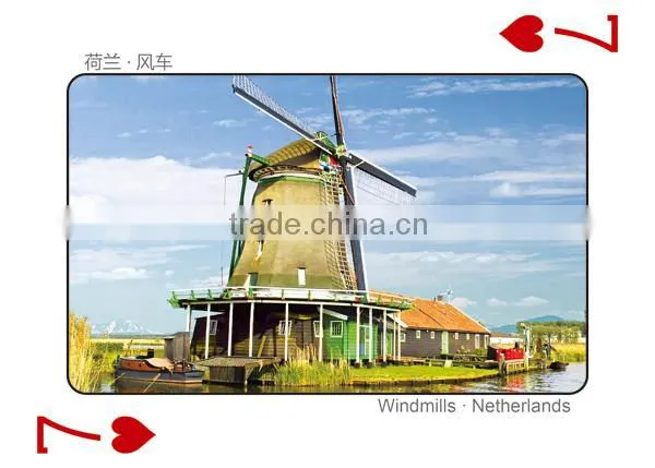 Guangzhou Lifeng High quality 3d business card