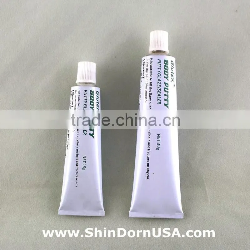 Hot sale private label accessories putty car body filler