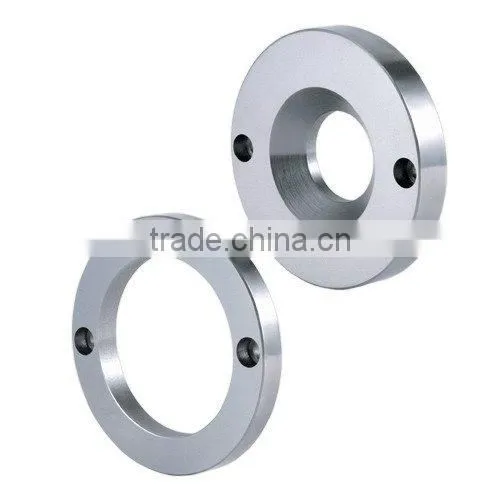 High precision locating ring for mold