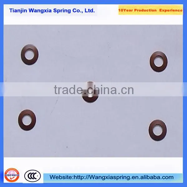 spring washer in 50CrV4 material disc spring