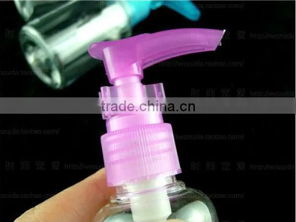 50ml Perfume plastic bottle cosmetics containers