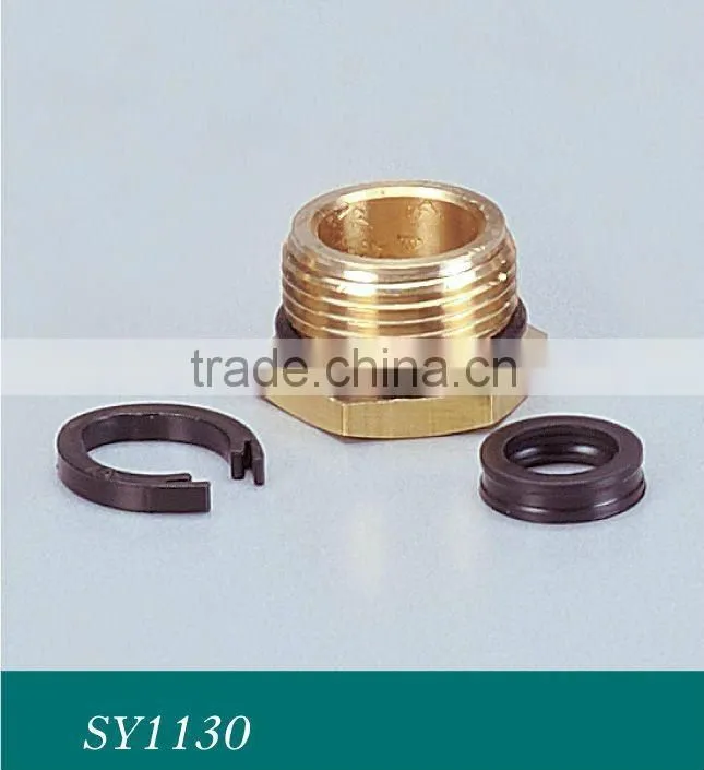 Sanye Female Malleable Copper Pipe Fitting