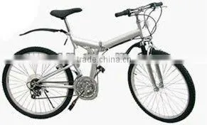 Deseo new style folding mountain bike
