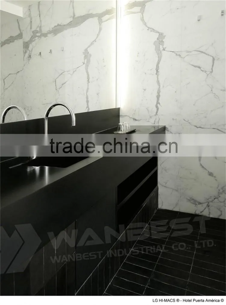 Direct Factory Price best Choice cheap counter wash basin wooden cabinet