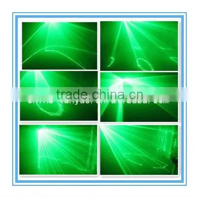 New & Hot !!! Professional Stage Animation 1W Green Laser Light