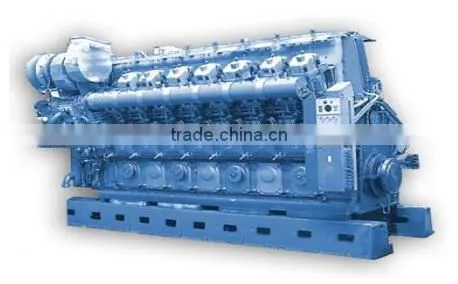 Weichai-MAN V32/40 Series Marine Diesel Engine 6000kw 7000kw 8000kw 9000kw