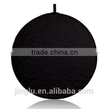 5 in1 60cm Light Mulit Collapsible disc for photography Panel Reflector diffuser