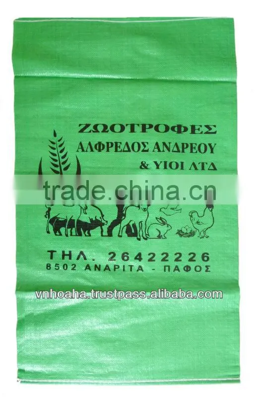 Vietnam pp woven bag, pp bag, pp woven bag