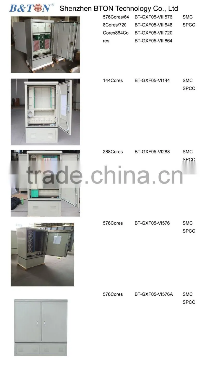 FTTH BOX FTTH Terminal Box made in china