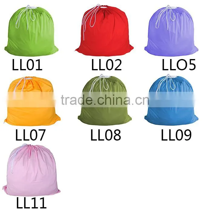 2013 Waterproof Dirty Laundry Bag, Reusable Laundry Bag Pattern, Polyester Laundry Bags