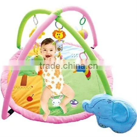 Baby Star Product!High Quality Infant Activity Gym Play Toy Carpet