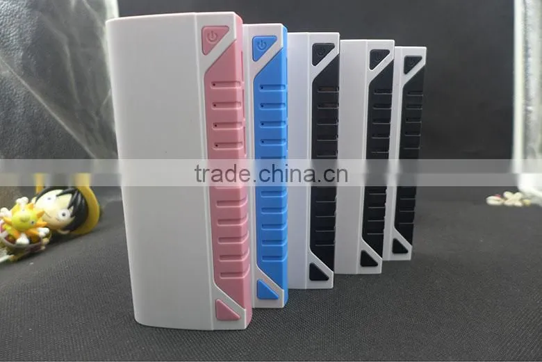 New 10400mAh Power Bank Portable Charger Battery External Backup For iphone
