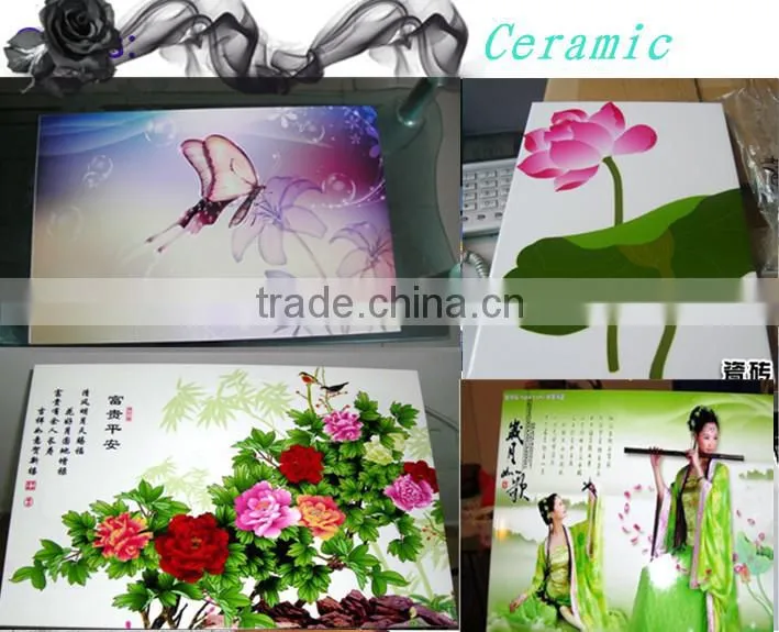 timely delivery digital ceramic tiles printer durable printer