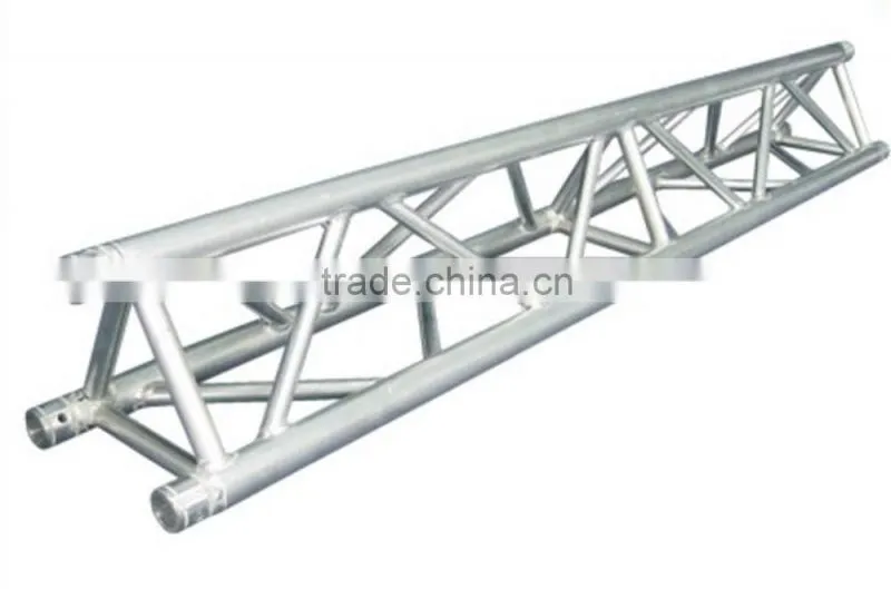 small stage 4m adjust height light display aluminum lighting truss tripod light stand