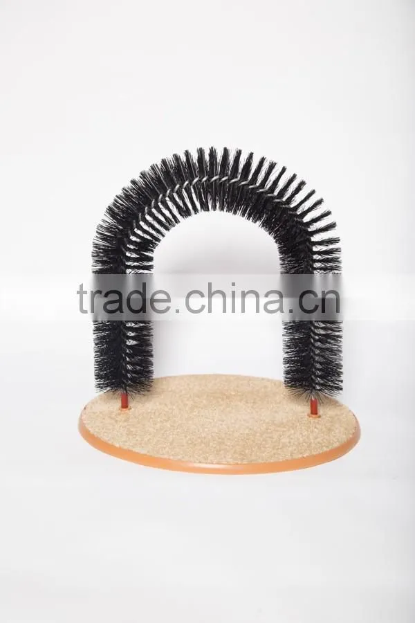 2016 pet brush for cat hair grooming massage