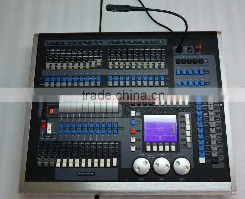 Disco lighting DMX controller computer 1024P console