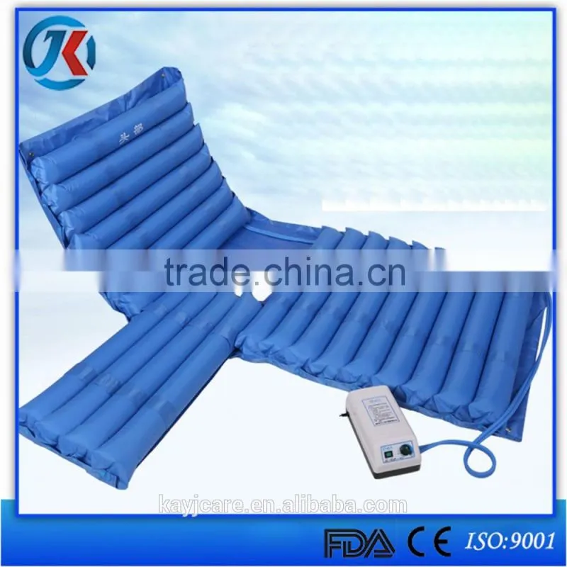 taobao low price medical anti bedsore air mattress with bedpan