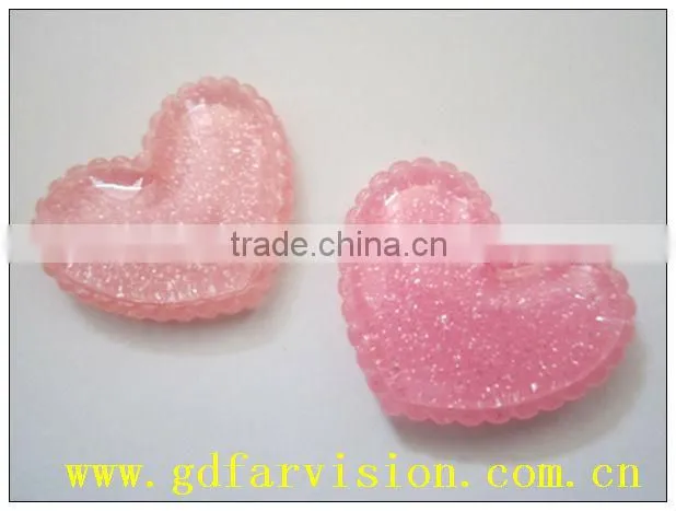 2013 New Arrivel Kawaii Resin Cabochon flat back phone decorations