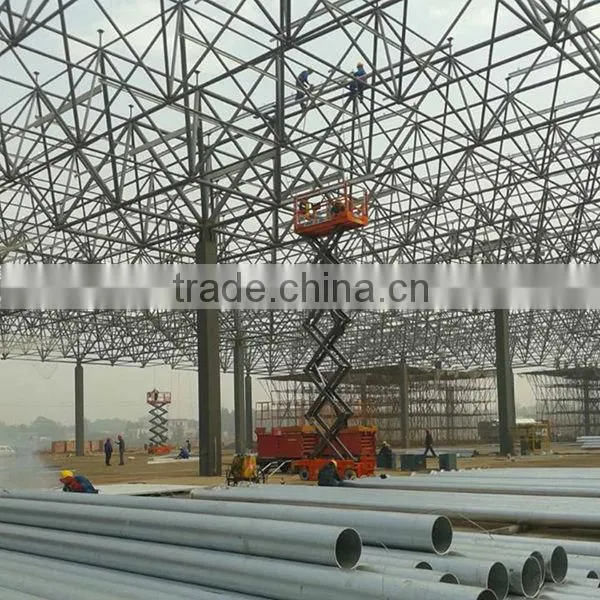 Workshop construction preferred self-propelled aerial work platforms