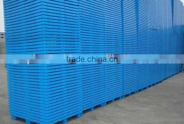 BP1210 shipping industrial recycled plastic china pallet