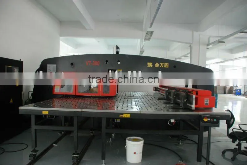 Fire equipment processing customization