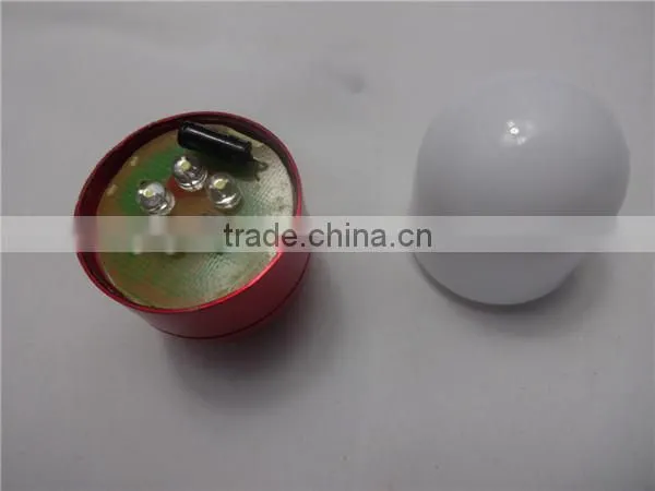 GS-8300 alibaba 6 led small tumbler flashlight torch night light