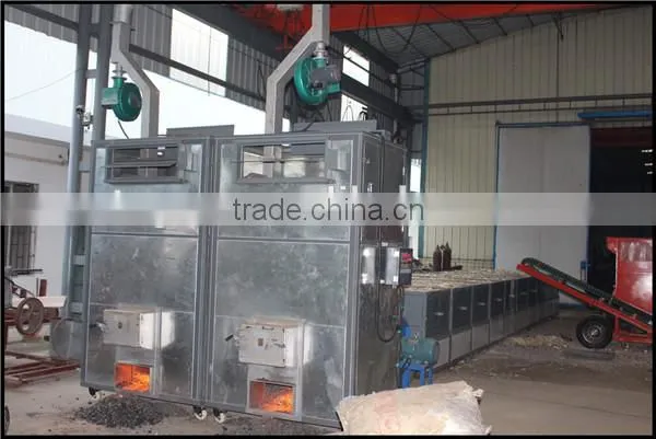 Vegetable machine of cassava chip dryer and cassava drying machine for sale