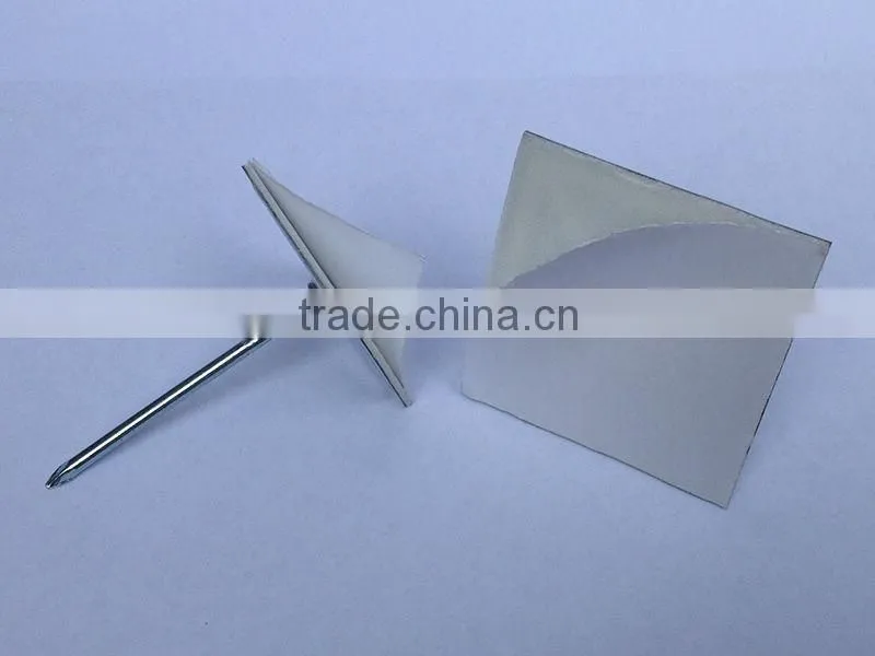 Self Adhesive Pins, Self Adhesive Nails For HVAC