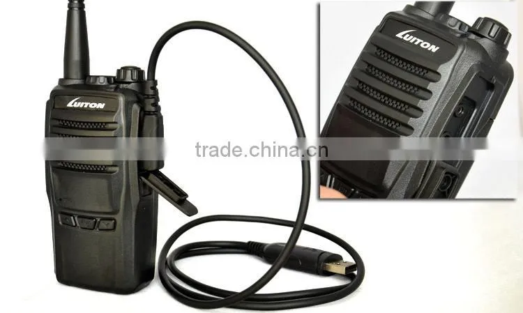 high tech walkie talkie radio LT-188H 10 watt transmitter and receiver