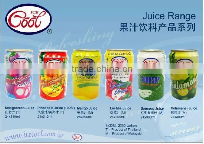 Fruit juice Lychee