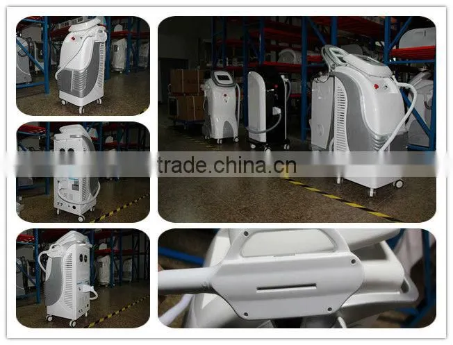digital ipl rf hair removing beauty machine