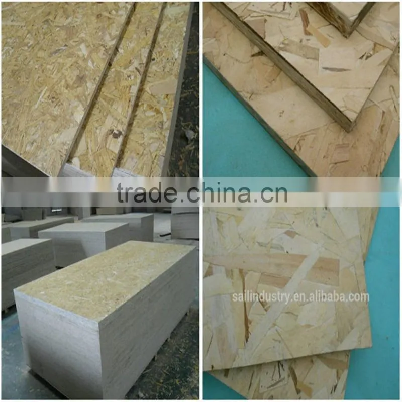 osb oriented strand board