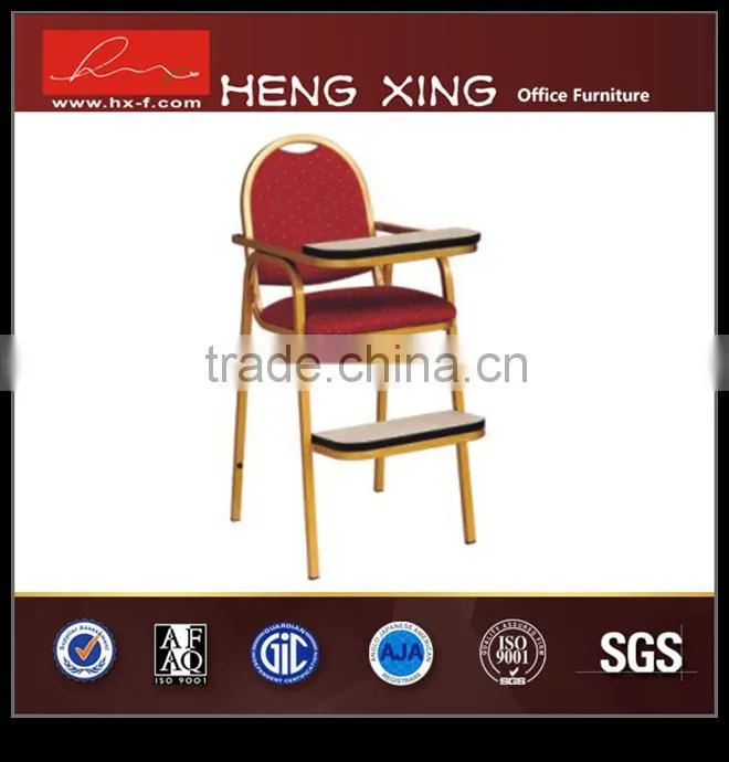 fancy design restaurant baby high chair baby dining chair with armrest HX-HT658