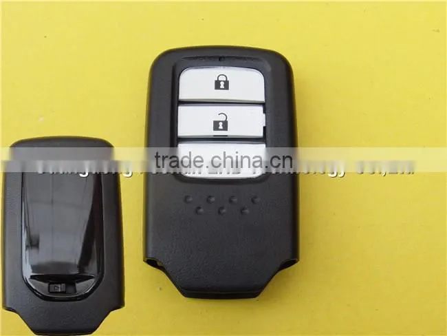 Renault smart remote key shell with 3 buttons