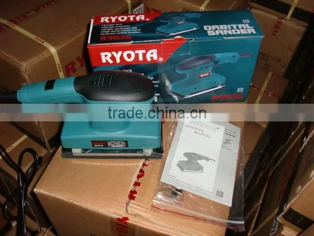 R9036 Sander