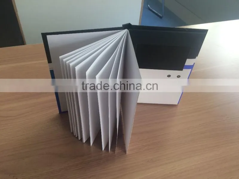 Advanced customize LCD screen video greeting cards from China