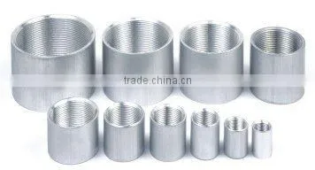 1/2 In ul approved rigid aluminum pipe coupling