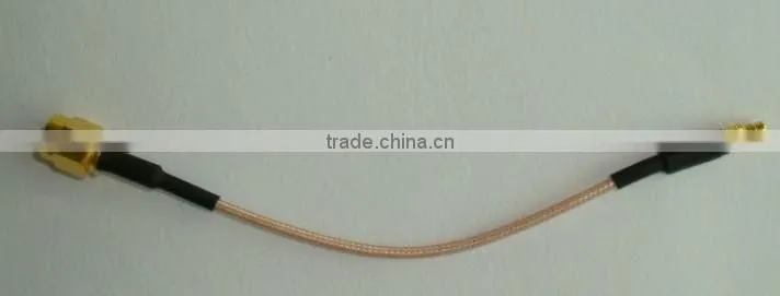 Yetnorson RF antenna pigtail antenna RF cable assembly SMA/BNC/MCX/MMCX