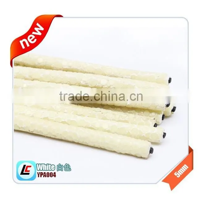 Top Quality 6mm or 5mm Genuine stingray leather cord wholesales