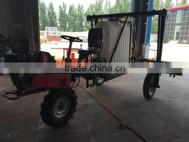 Concrete Portable Factory Insecticide Spray Tracor Machine