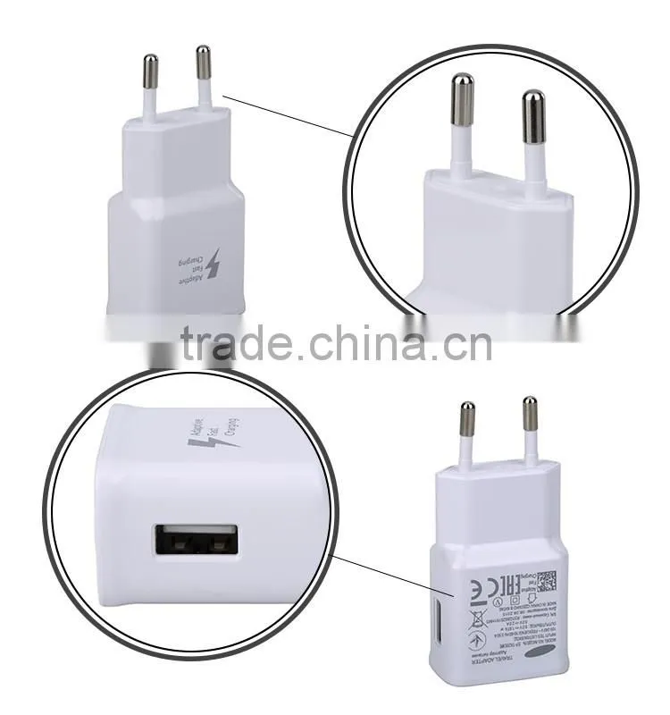 Worldwide 5v 2a output EP-TA20EWE phone usb wall charger durable for samsung