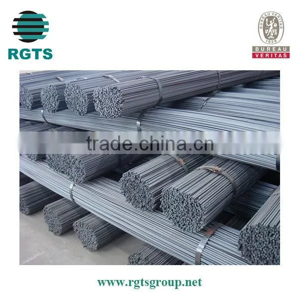 HRB400 BS4449 460 deformed steel rebar