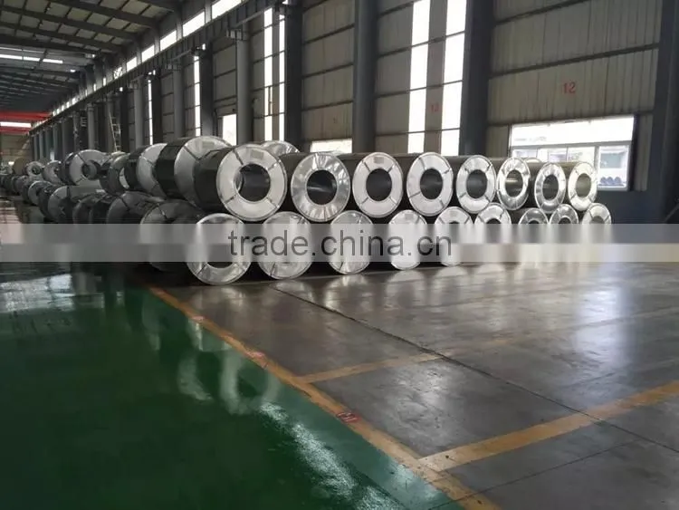 4.3mm Galvanized Steel Strips