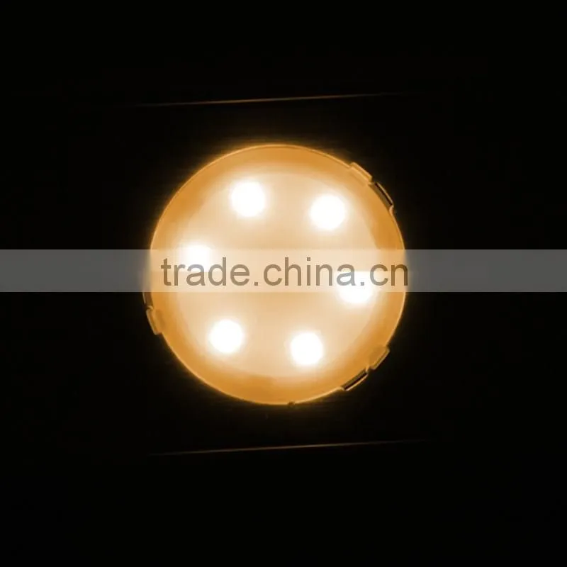 Super Bright DC 24V 6Pcs 5050SMD 1.5W Led Pixel Single Color Light For Channel Letter