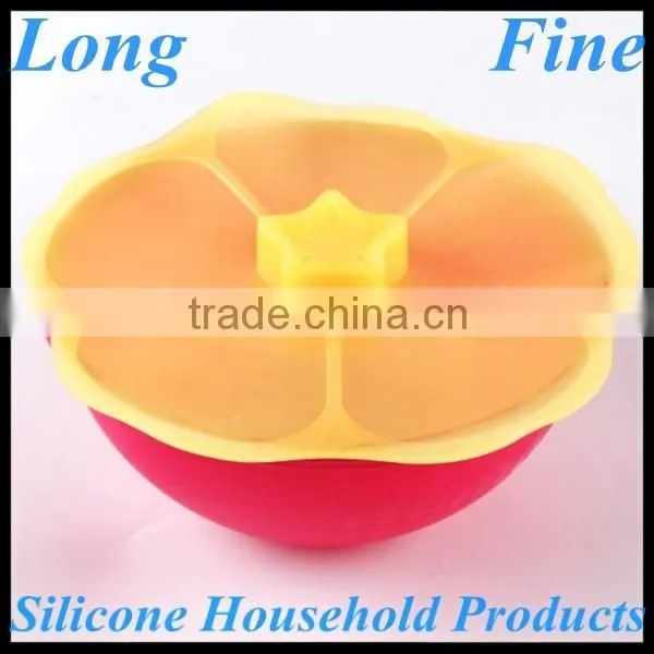 Made In China FDA&LFGB Approved Silicone Cup Lid