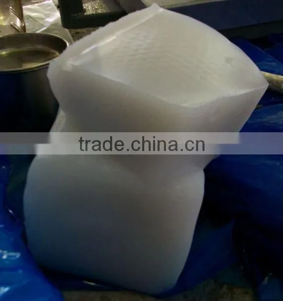 Silicone rubber compound