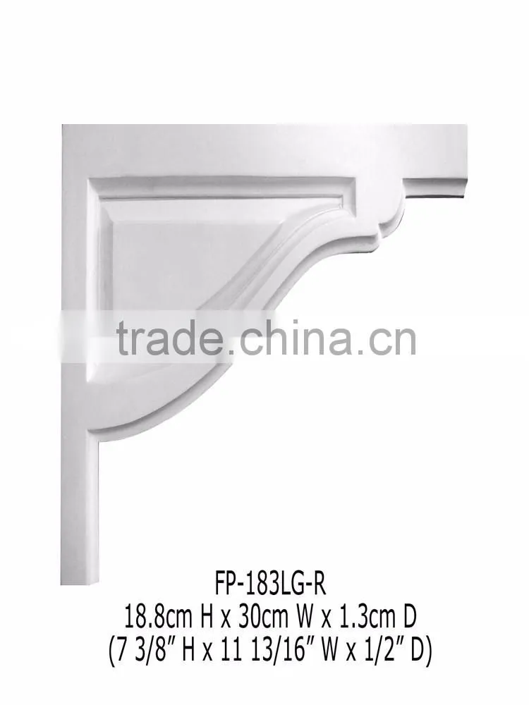 Polystyrene High Quality Good price beautiful PU decorative pu wall panel