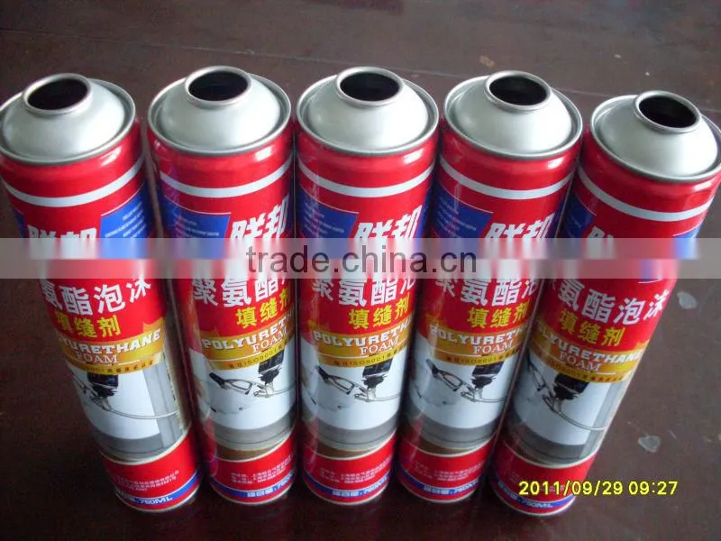 pressurized can